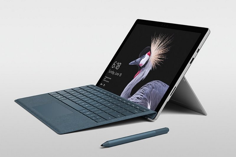Microsoft anuncia la nueva Surface Pro, más rápida, delgada y liviana que nunca [Vídeos]