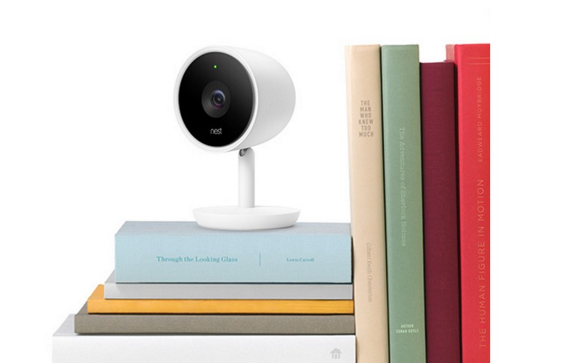 Nest Cam IQ, nueva cámara de seguridad con sensor 4k y reconocimiento facial