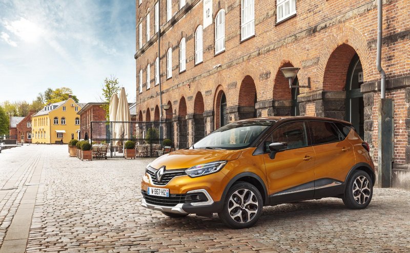 Renault Captur, un crossover que este año es más elegante y está más conectado que nunca