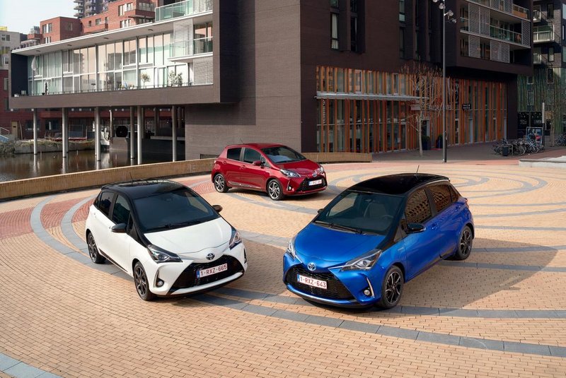 Estos serán los automóviles que Toyota presentará en el Automobile Barcelona 2017