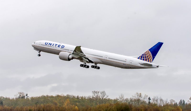 Por error los códigos de seguridad de las cabinas de United Airlines fueron publicados en línea