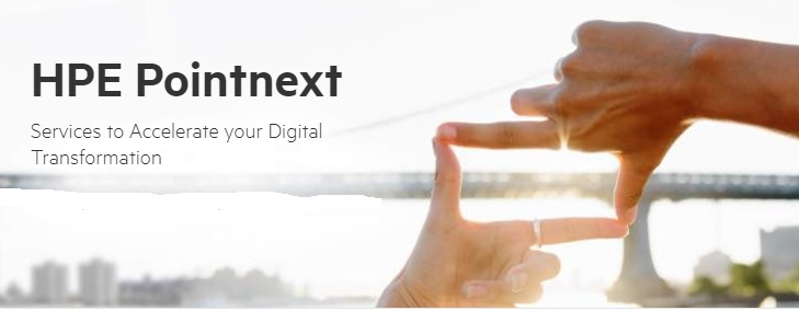 HPE Pointnext ayuda a acelerar la transformación digital / HPE Discover