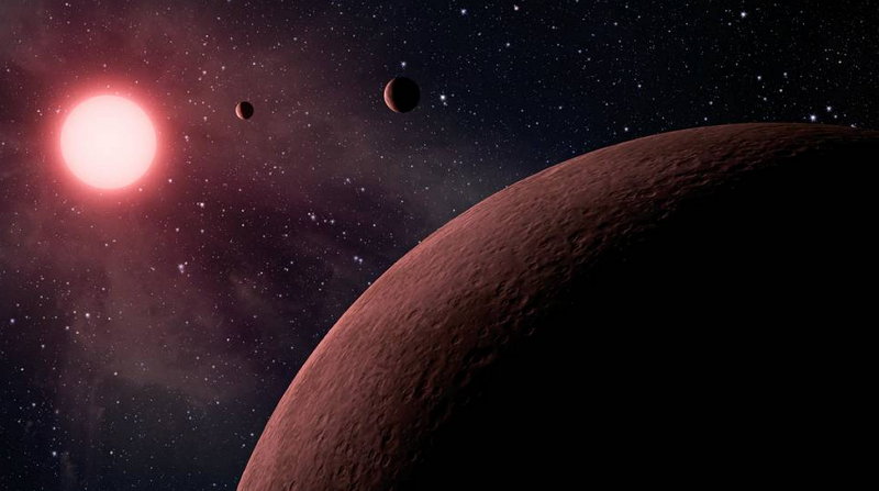 Vía Kepler descubren 219 nuevos planetas candidatos, 10 de ellos exoplanetas que podrían albergar vida humana
