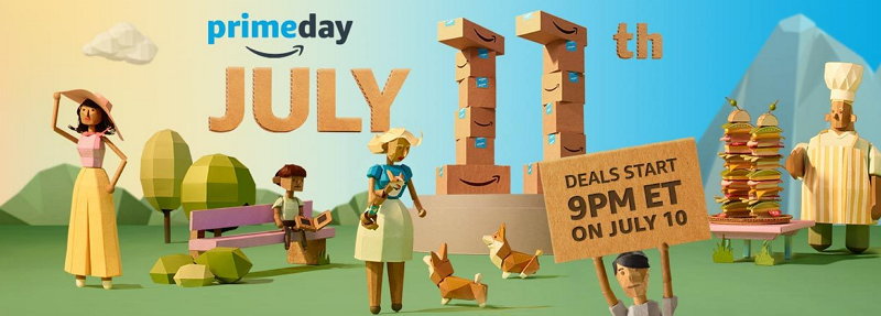 Día de Amazon Prime - Amazon Prime Day