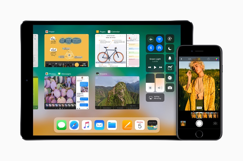 Apple anuncia iOS 11 con Do Not Disturb While Driving, pagos vía iMessage y otras novedades