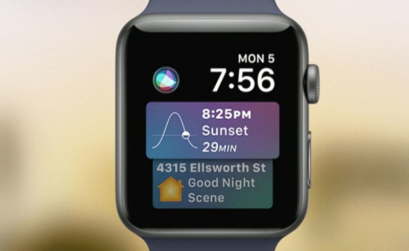 Apple introduce watchOS 4 con varias novedades importantes