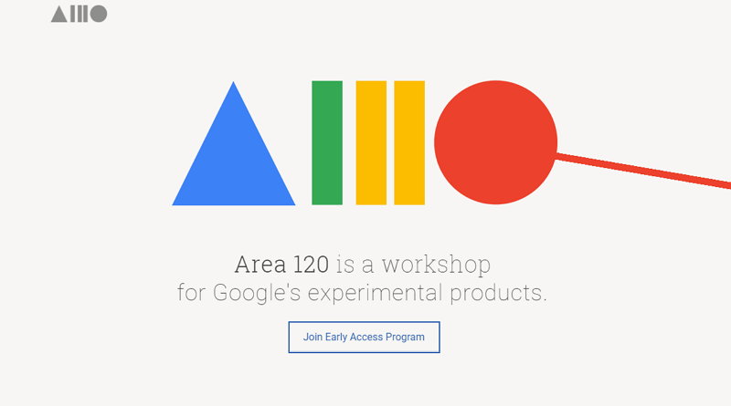 Cómo tener acceso temprano para probar aplicaciones experimentales del Area 120 de Google