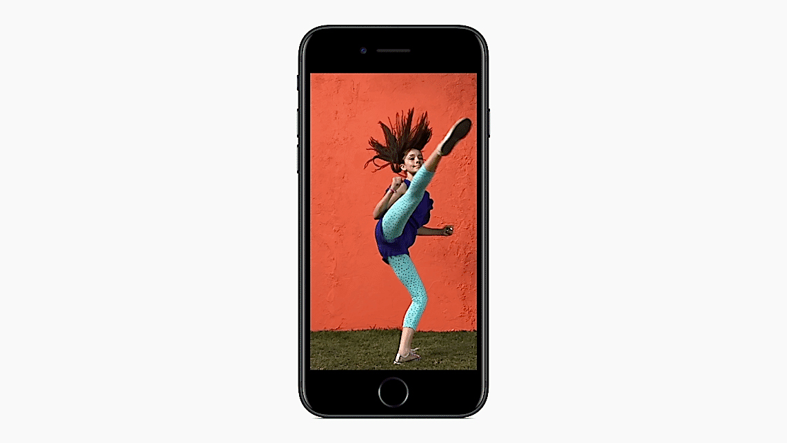 Apple iOS 11 - Fotos y Vídeos