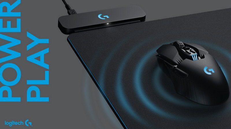 Logitech G anuncia sistema de carga inalámbrica Powerplay para ratones y dos nuevos ratones compatibles