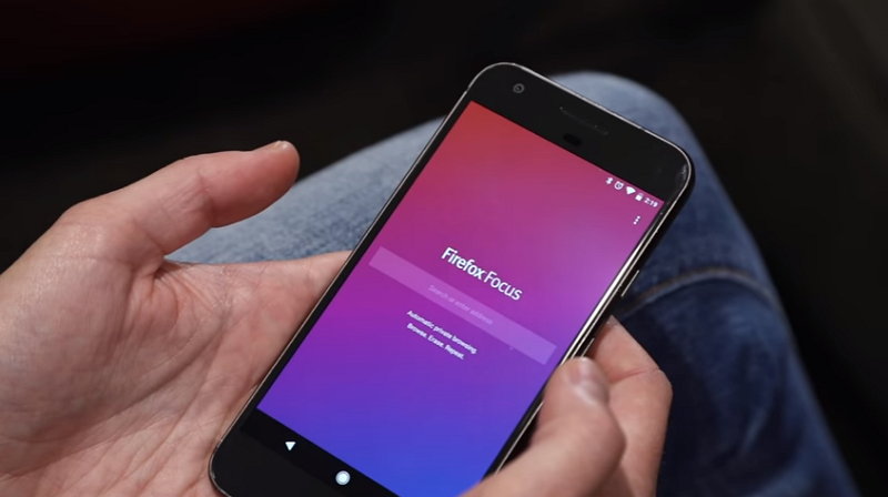 firefox focus for ios review