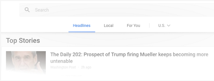 Noticias de Google