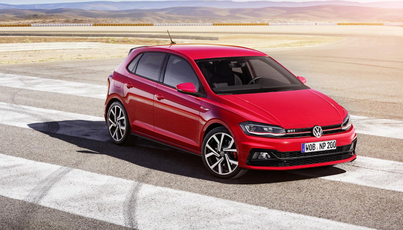 Volkswagen presenta la nueva generación totalmente rediseñada del Volkswagen Polo