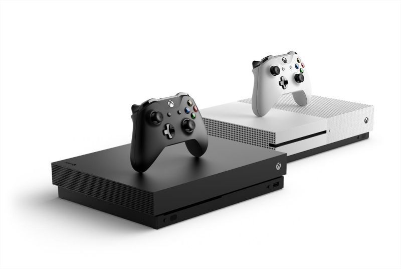 Microsoft anuncia su nueva consola de entretenimiento Xbox One X a 499 dólares