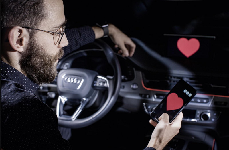 El proyecto piloto Audi Fit Driver pretende ayudar a mejorar la salud de los conductores