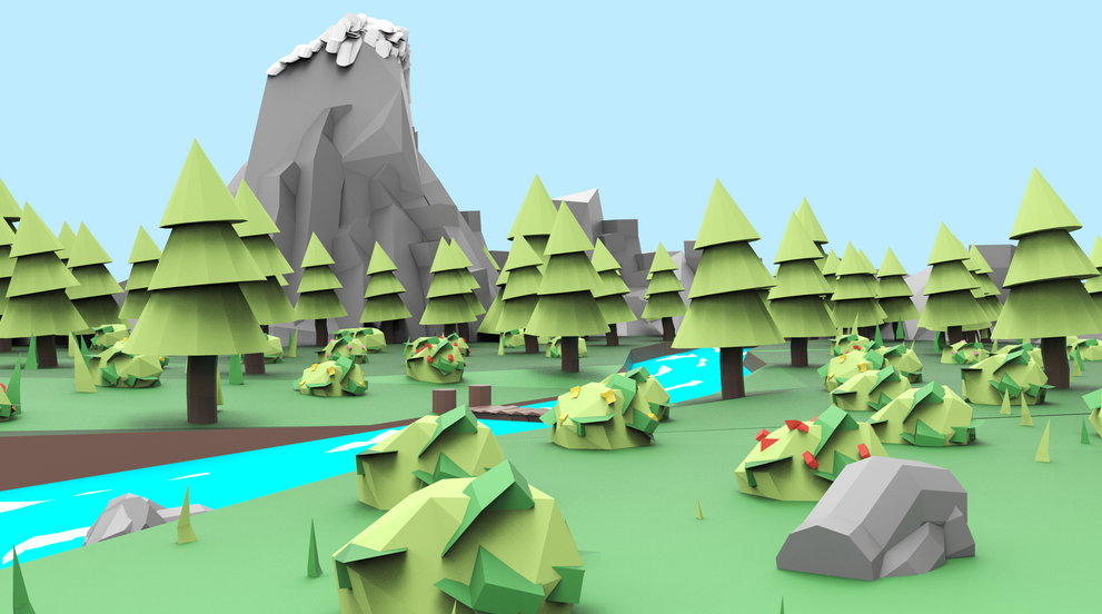 Blocks, nueva app de Google para crear objetos 3D en realidad virtual