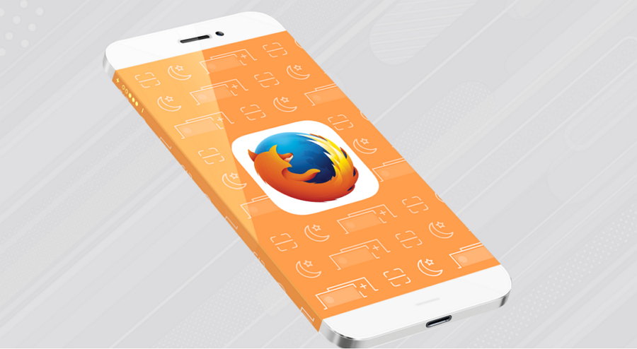 Mozilla actualiza Firefox para iOS con modo nocturno, pestañas y Lector de Código QR