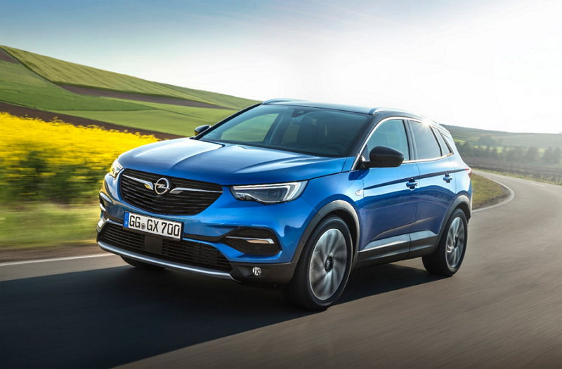 El nuevo Opel Grandland X incluye un novedoso sistema que detecta fatiga del conductor