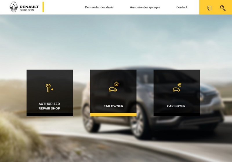 Renault, Microsoft y Viseo crean el primer libro digital del mantenimiento del automóvil