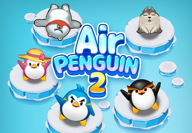 Air Penguin 2 la secuela del popular juego para iOS y Android