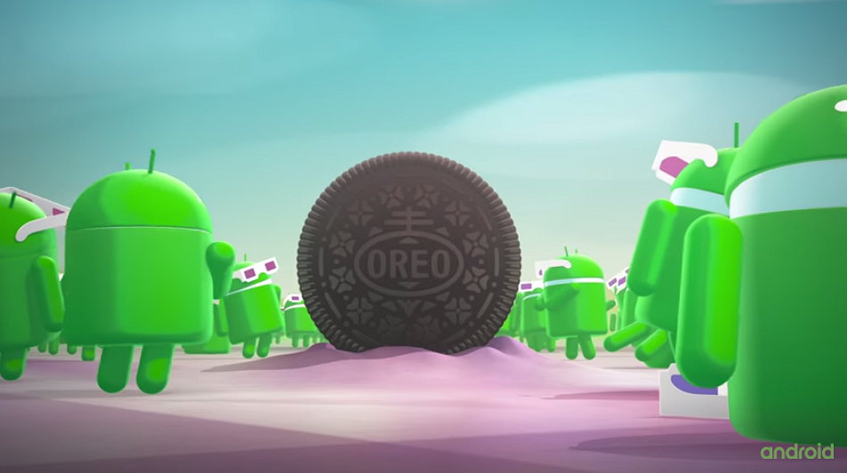 Sin sorpresas Google presentó Android 8 Oreo