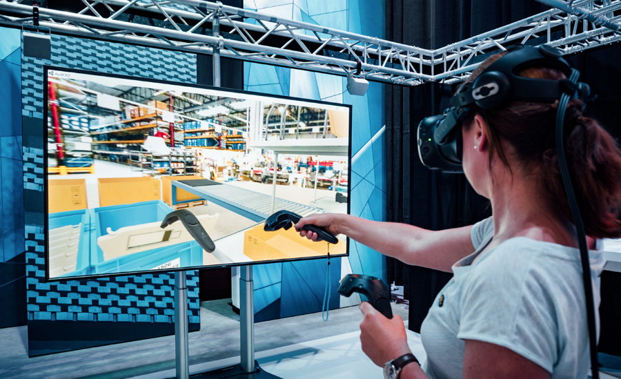 AUDI entrena a sus empleados a través de programas avanzados basados en realidad virtual
