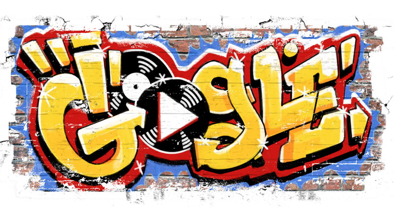 Google celebra el Hip Hop con una mesa de mezcla interactiva
