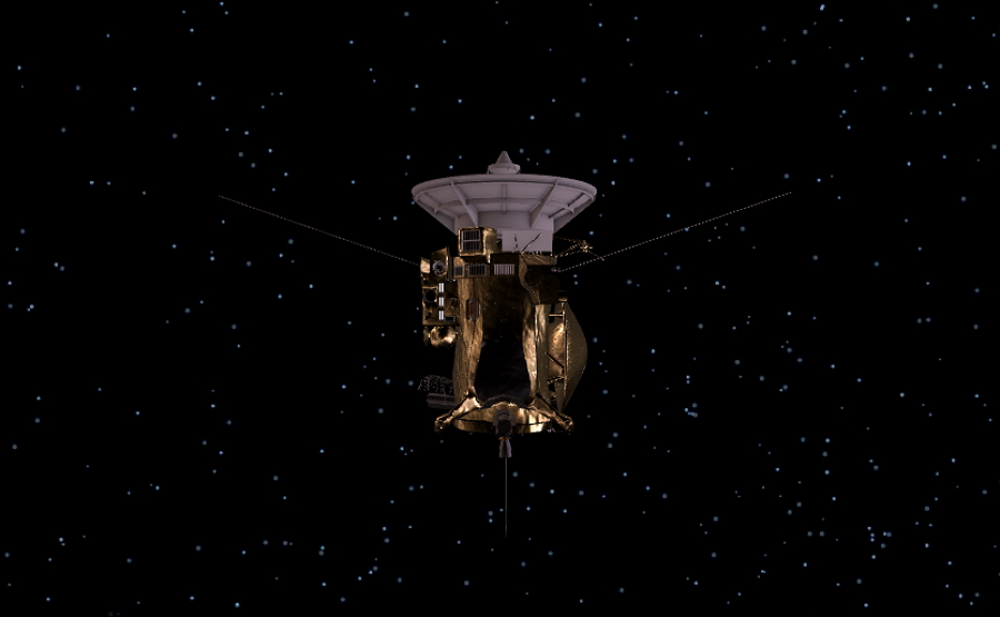 NASA - Sonda Espacial Cassini - Lo más leído