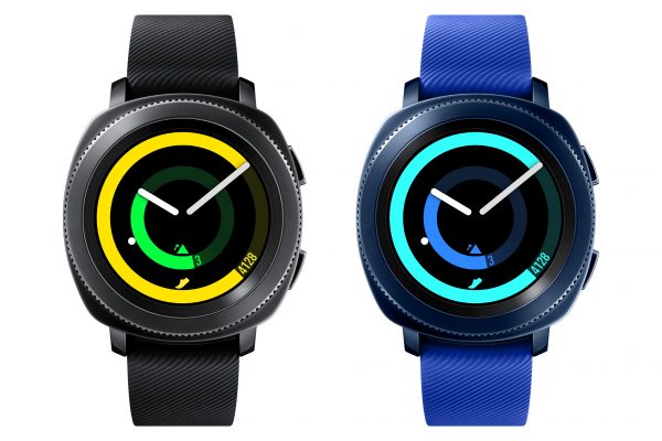 Samsung anunció el Gear Sport, su nuevo smartwatch deportivo – Especificaciones