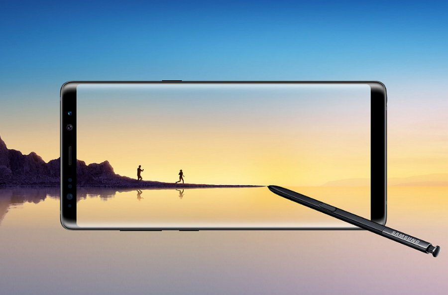 Las novedades más importantes del nuevo Samsung Galaxy Note 8 en 5 vídeos