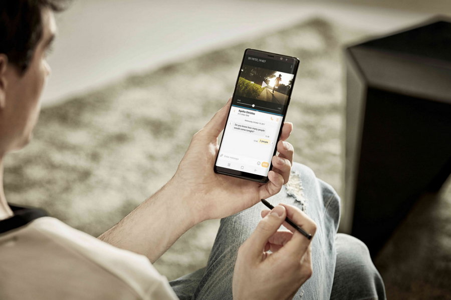 Anuncian el nuevo Samsung Galaxy Note 8 – Especificaciones completas