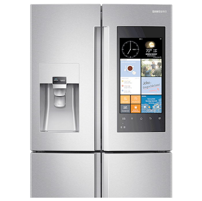 Samsung - Refrigerador Inteligente
