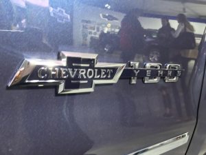 Presentaron la nueva Edición Centenario de las Chevy Silverado 2018 y Chevy Colorado 2018 - [Imágenes] 4