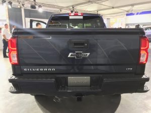 Presentaron la nueva Edición Centenario de las Chevy Silverado 2018 y Chevy Colorado 2018 - [Imágenes] 5