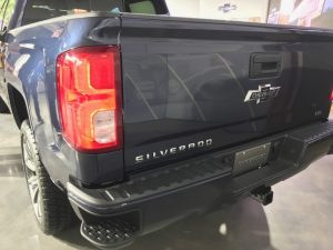 Presentaron la nueva Edición Centenario de las Chevy Silverado 2018 y Chevy Colorado 2018 - [Imágenes] 6