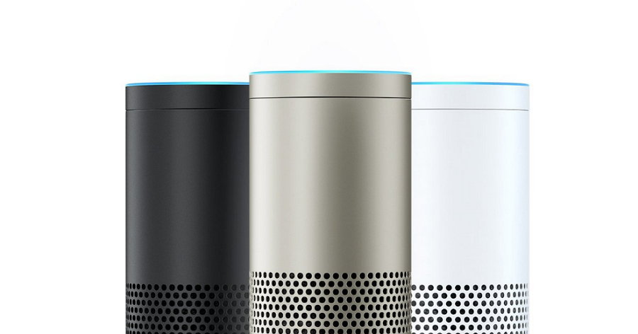 Amazon Echo Plus es un nuevo altavoz con un hub para controlar dispositivos del hogar inteligentes