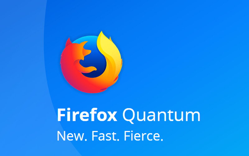 Nueva versión de Firefox Quantum ya disponible con mejoras en velocidad y nuevas funciones