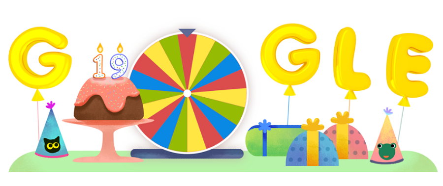 Google cumple años y lo celebra con un doodle que incluye estos 19 juegos