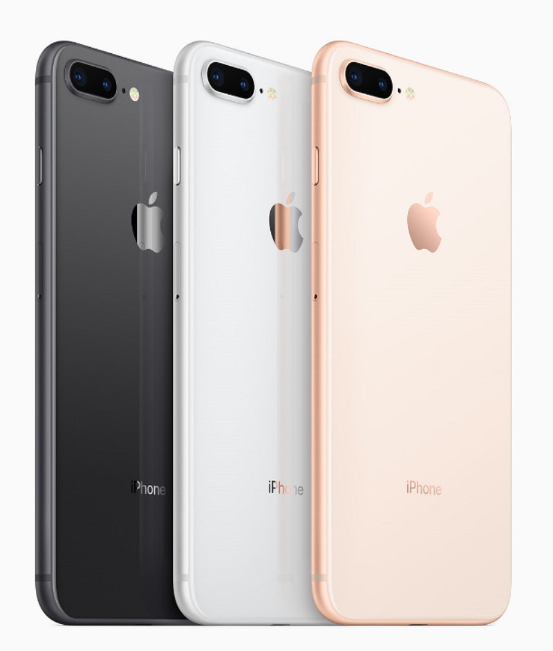 Apple anuncia Iphone 8 y iPhone 8 Plus Precio, Disponibilidad y