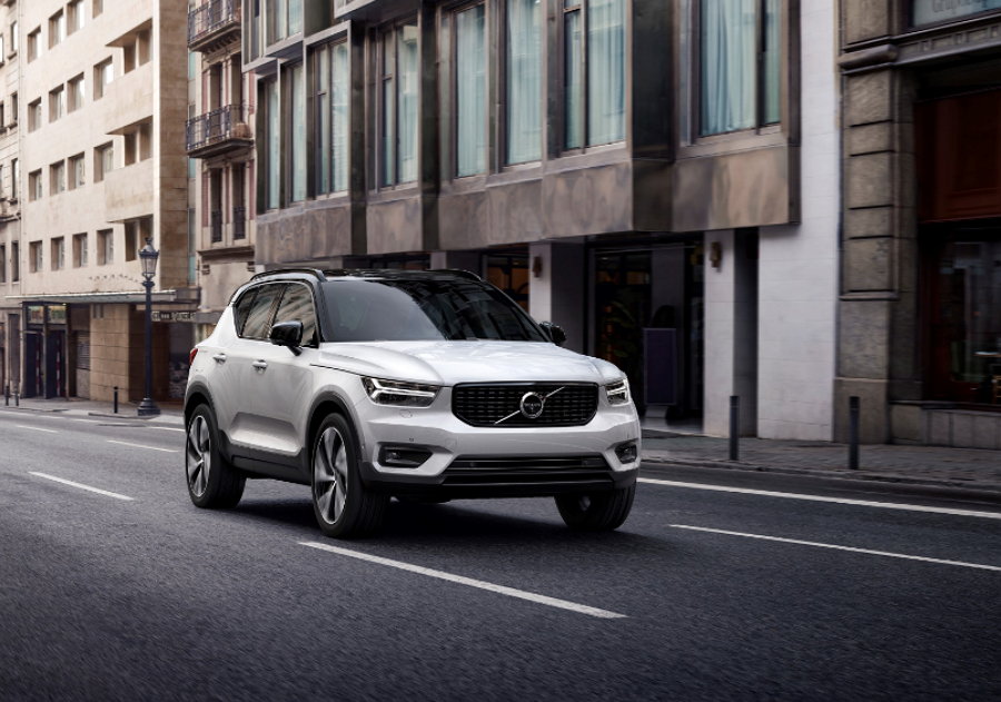 En Milán Volvo Cars presenta su SUV compacta Volvo XC40