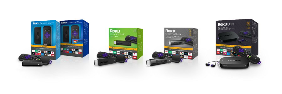 Roku anuncia su nueva línea de dispositivos con precios que van desde los 29,99 hasta los 99,99 dólares