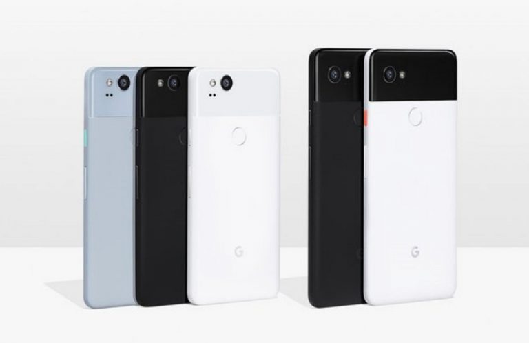 Google retrasa entrega del Pixel 2 a usuarios