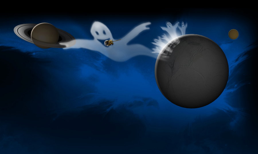 NASA Spooky Sounds - Lo más Leído