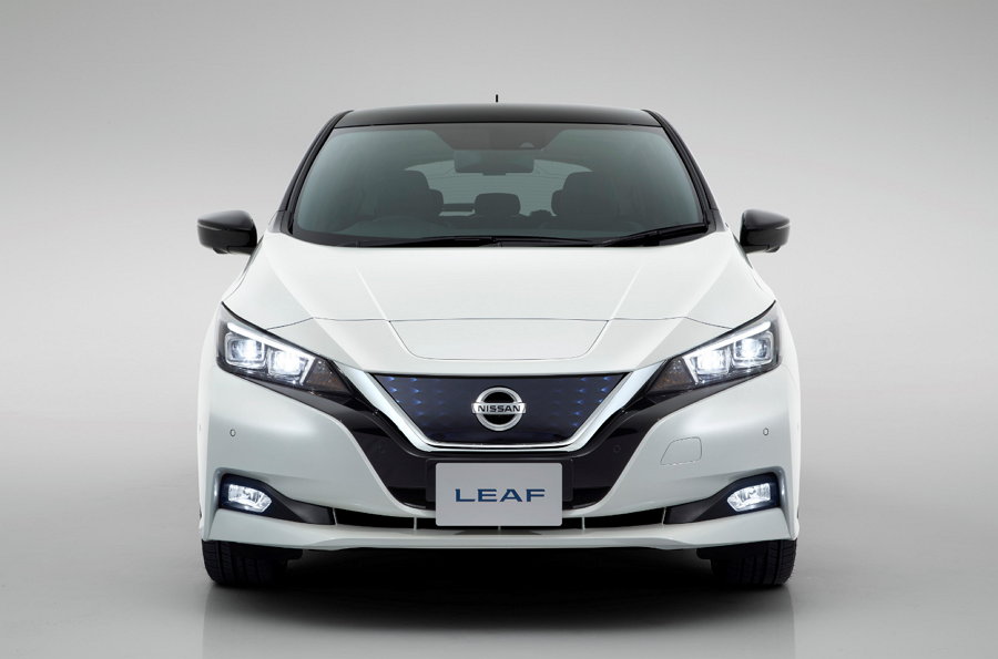 Nissan LEAF - Movilidad Inteligente de Nissan