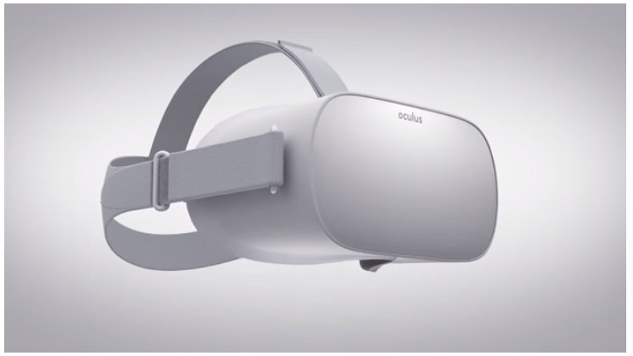 Facebook anuncia nuevas gafas VR Oculus Go a 199 dólares y no necesitan PC o smartphone