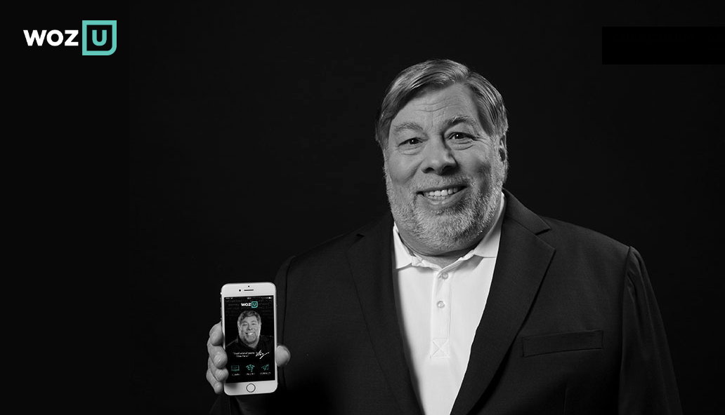 Steve Wozniak anuncia Woz U, una plataforma de educación sobre tecnología