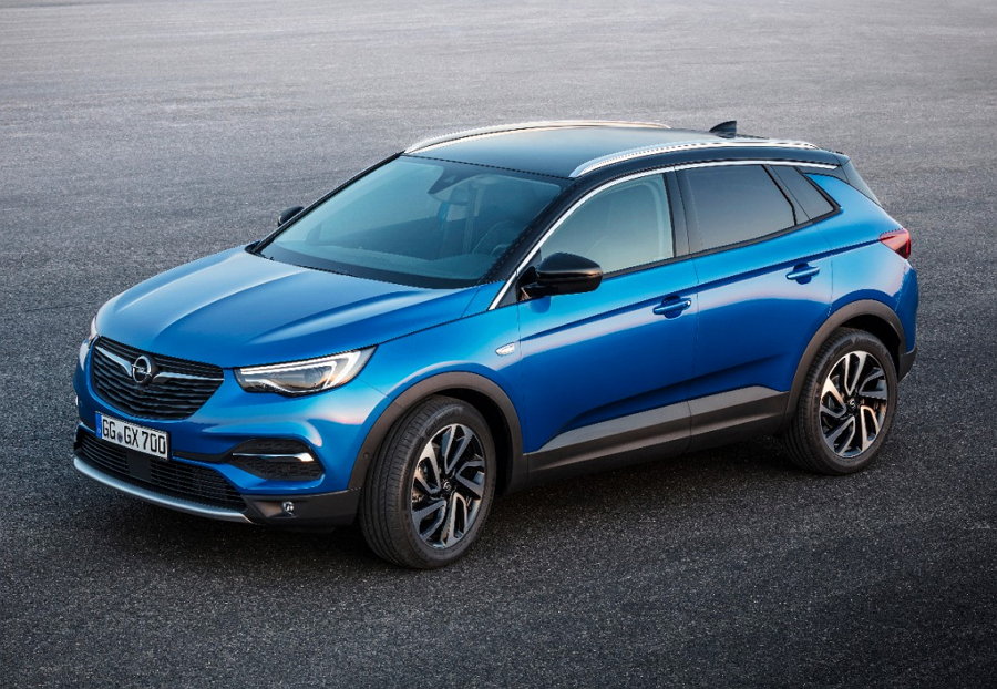 Por primera vez en Amazon España se podrán hacer pedidos de vehículos, comenzando con el Opel GrandLand X