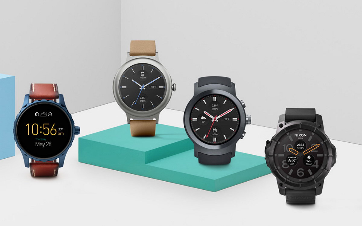 Relojes Inteligentes Android Wear