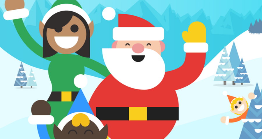 Google Santa Tracker, el rastreador de Papá Noel vuelve con nuevos juegos y experiencias