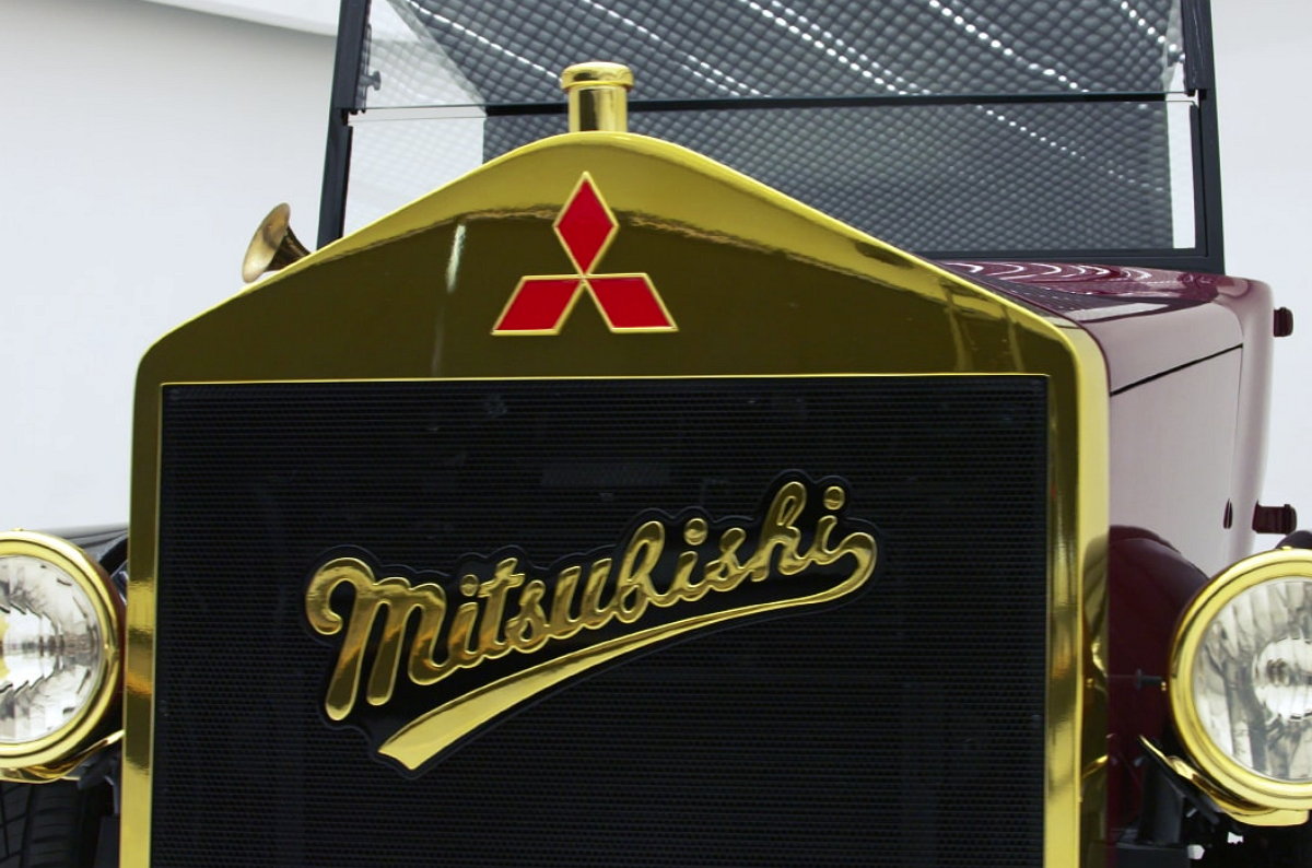 Mitsubishi Re-Model A, la versión moderna del primer vehículo de pasajeros de la empresa japonesa