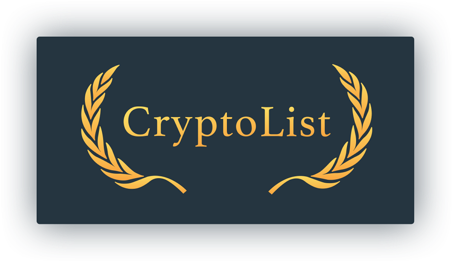 CryptoList, un directorio de recursos sobre blockchain y criptomonedas